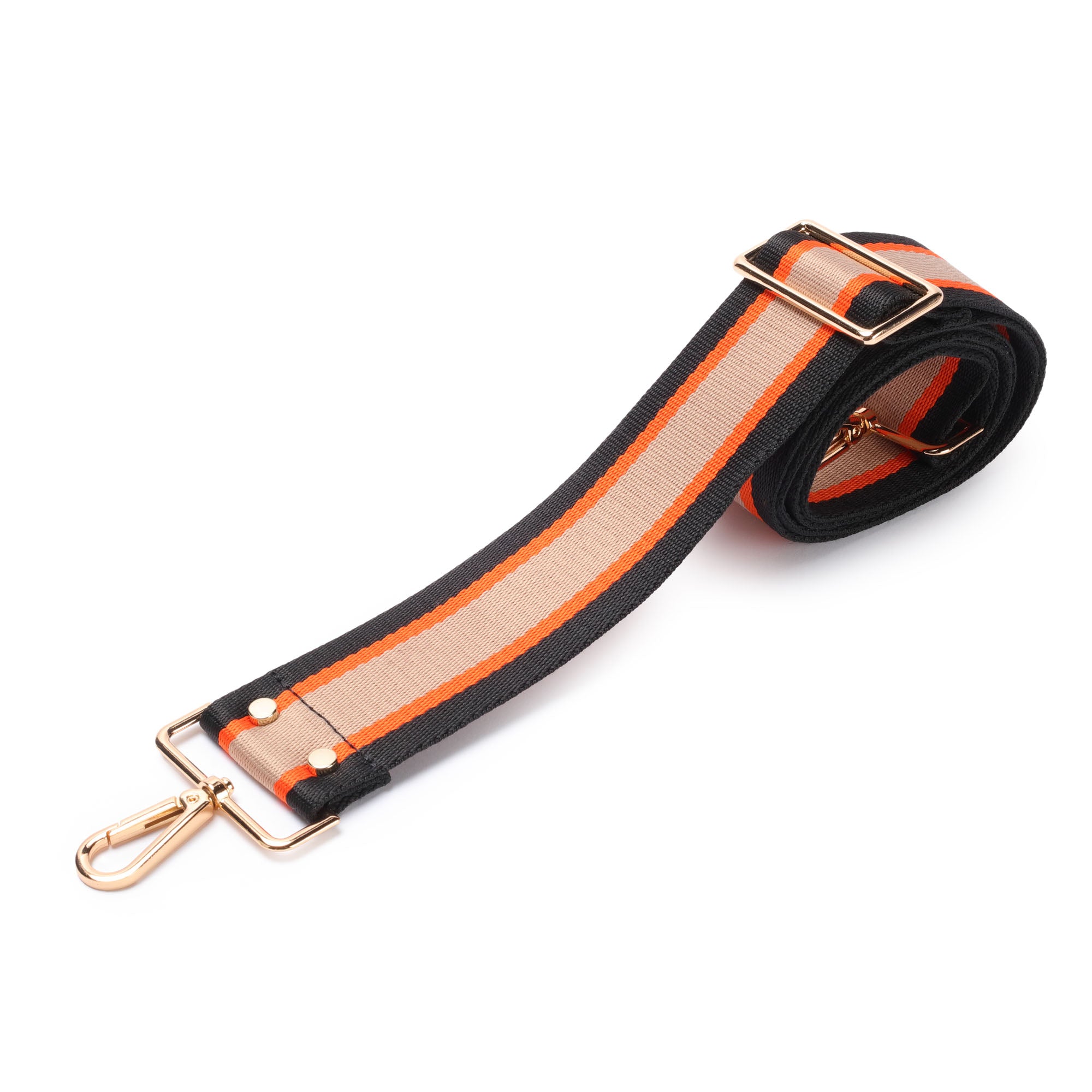 Orange bag strap hot sale