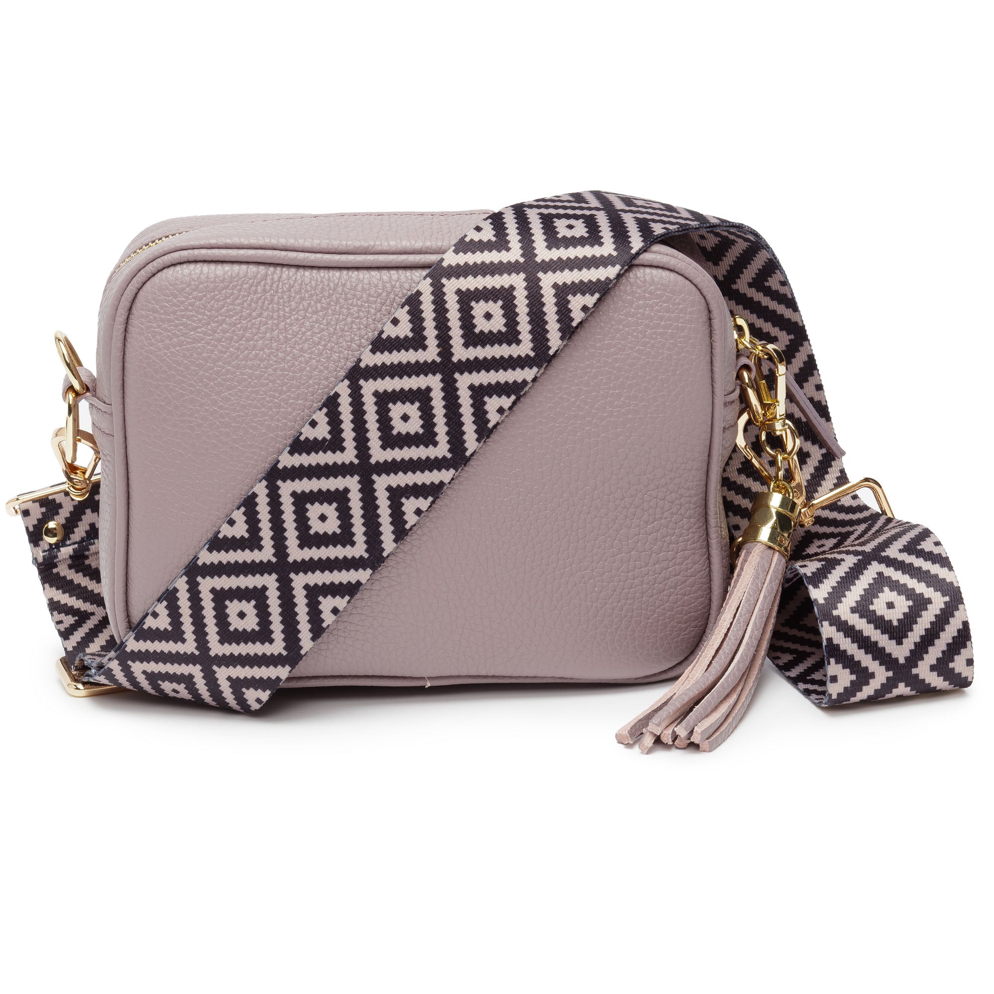 Crossbody Lavender ( Blue Diamond Strap)