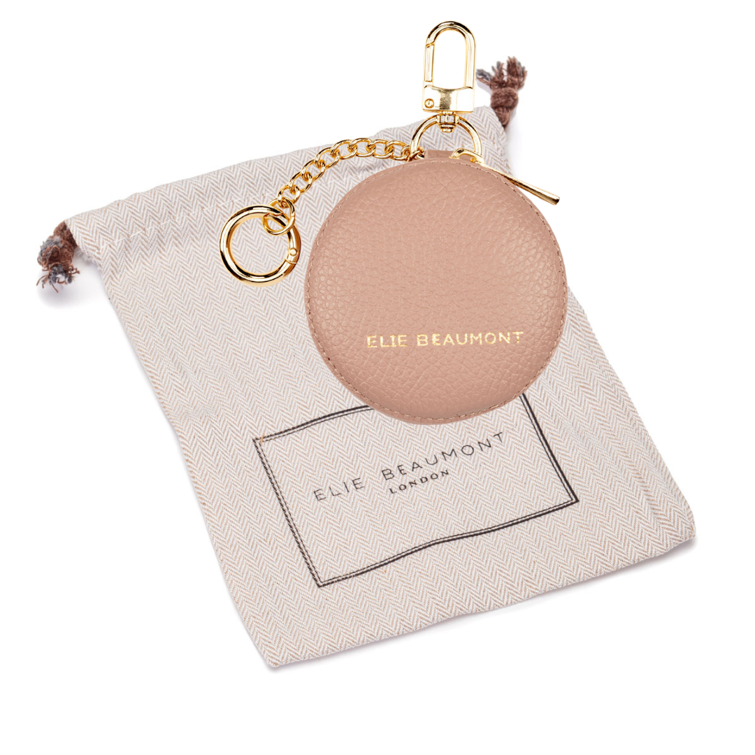 Cookie Coin/Key holder Blush