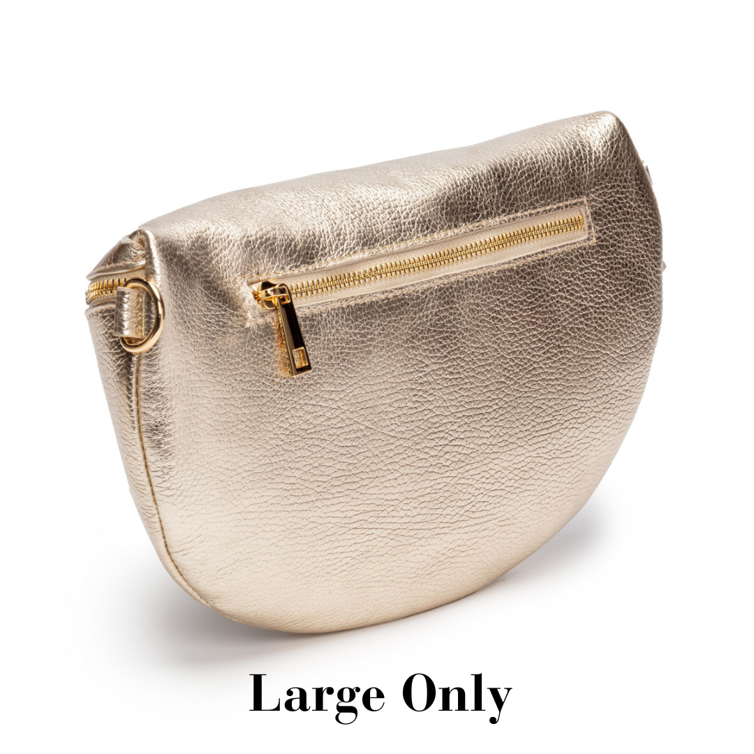 SLING BAG - GOLD