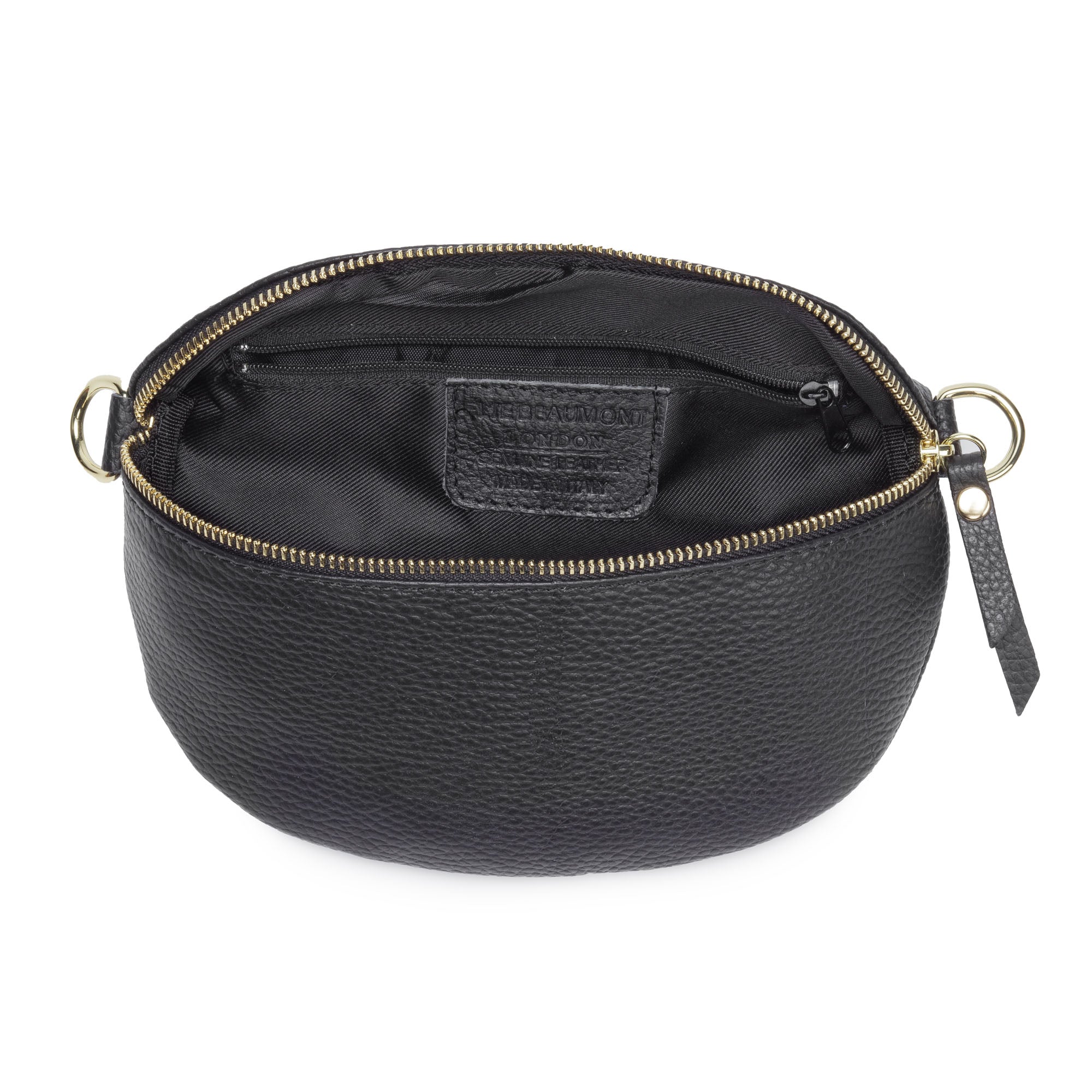 SLING BAG - SCHWARZ