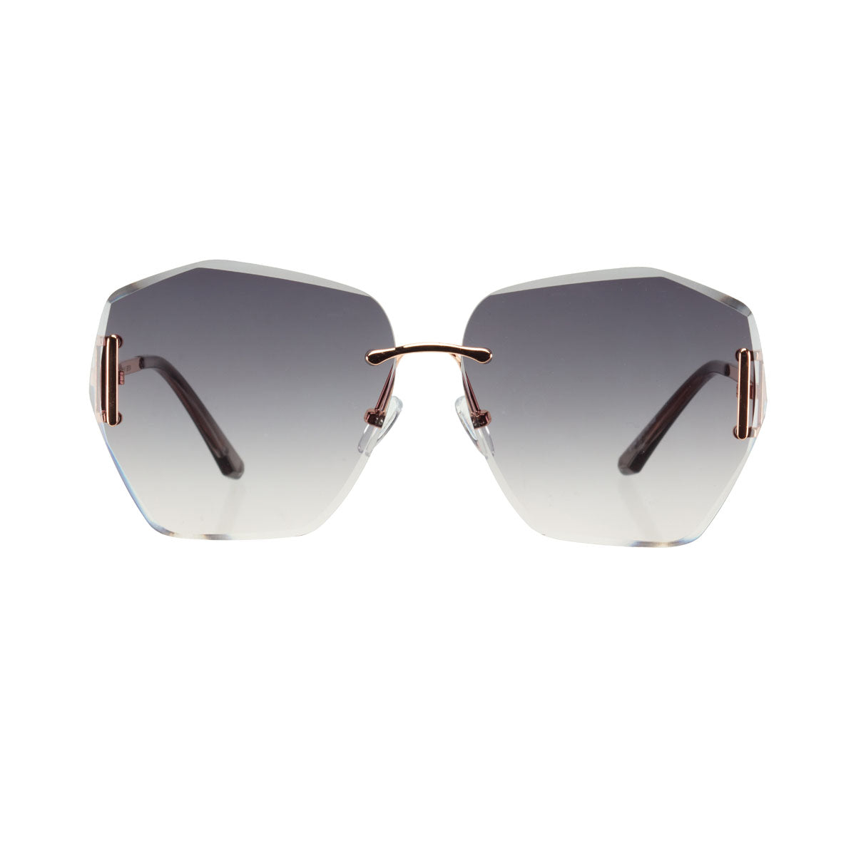 Frontal Image of Cabo Sunglasses by Elie Beaumont