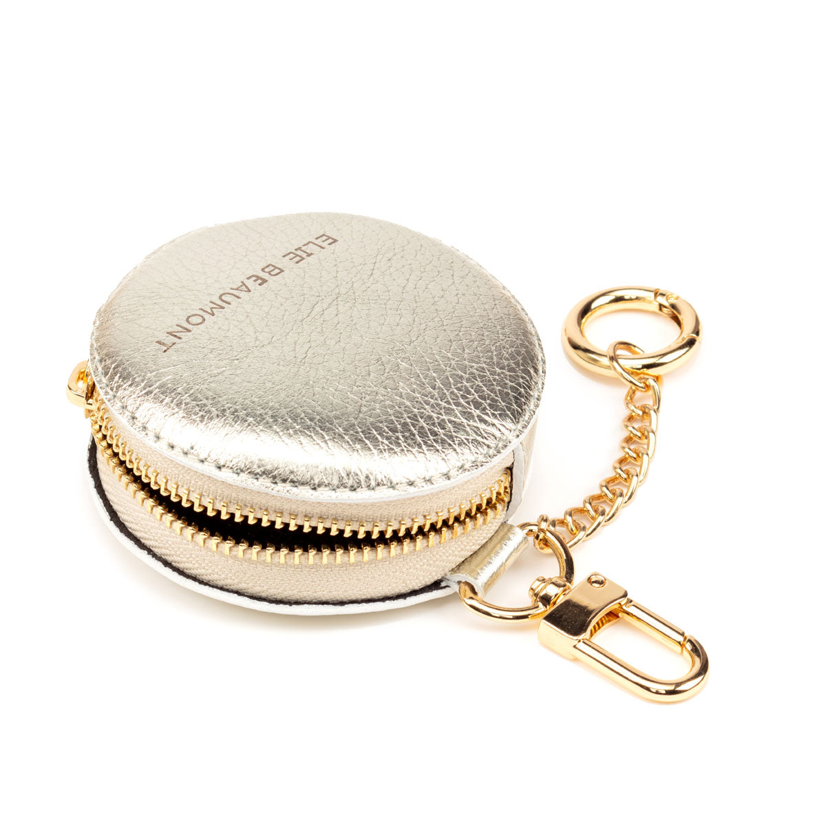 Cookie Coin/Key holder Gold