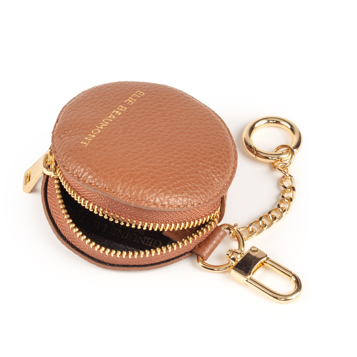 Cookie Coin/Key holder Tan