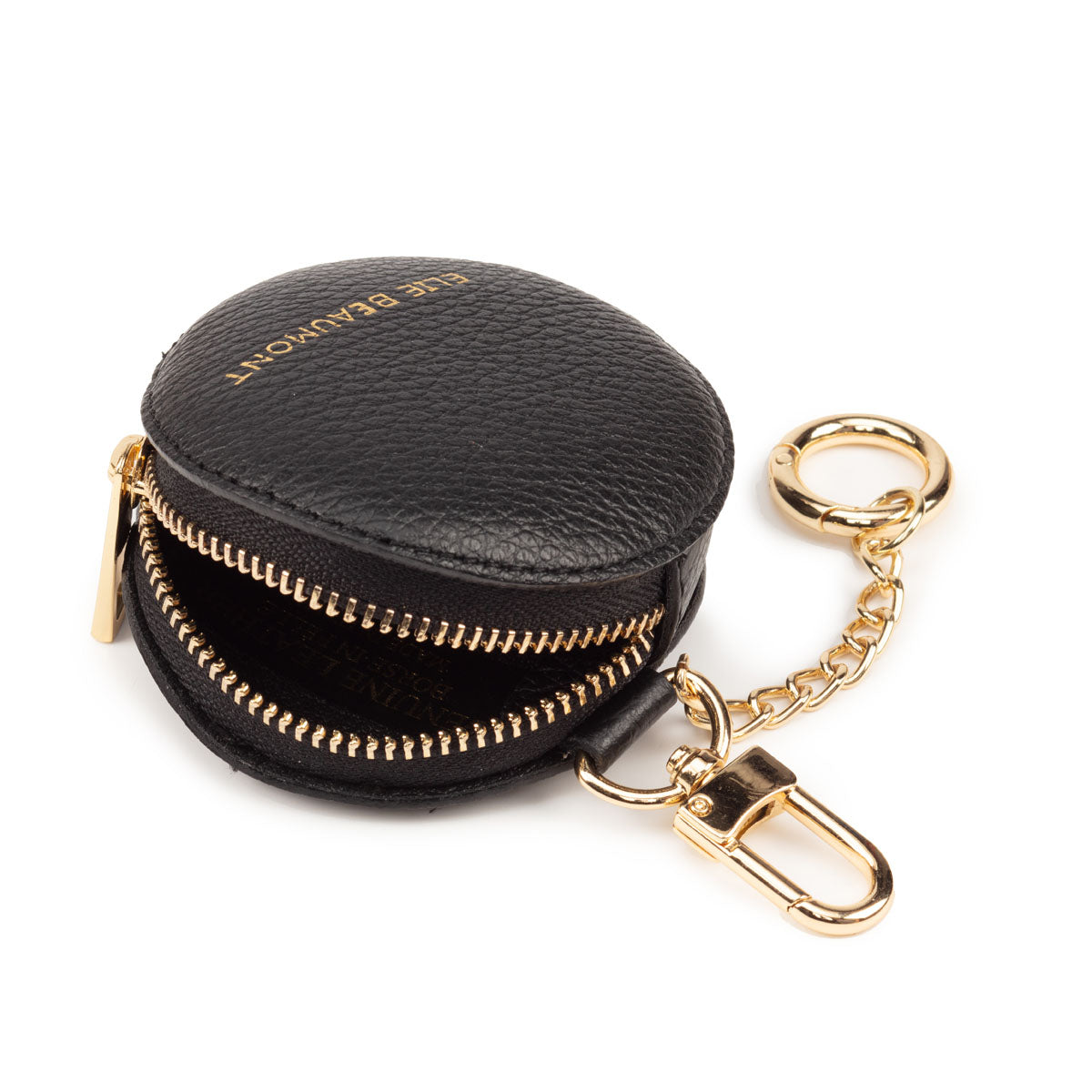 Cookie Coin/Key holder Black