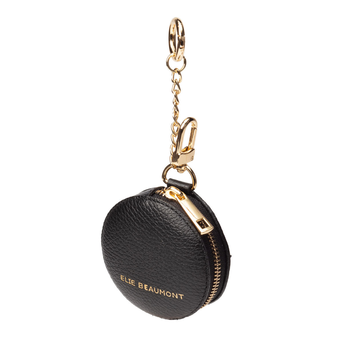 Cookie Coin/Key holder Black