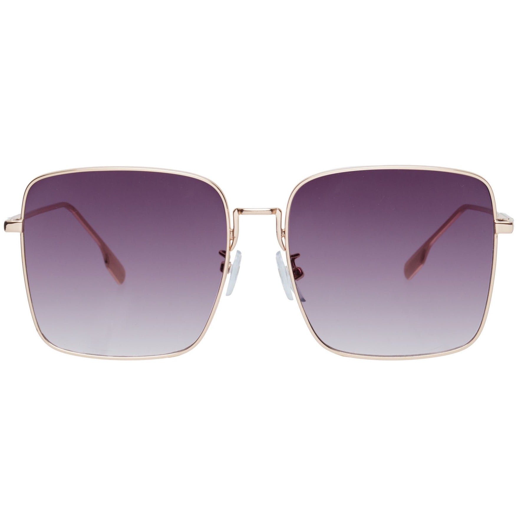 Louis Vuitton Attitude Sunglasses Unisex Gold Rimmed Adjustable