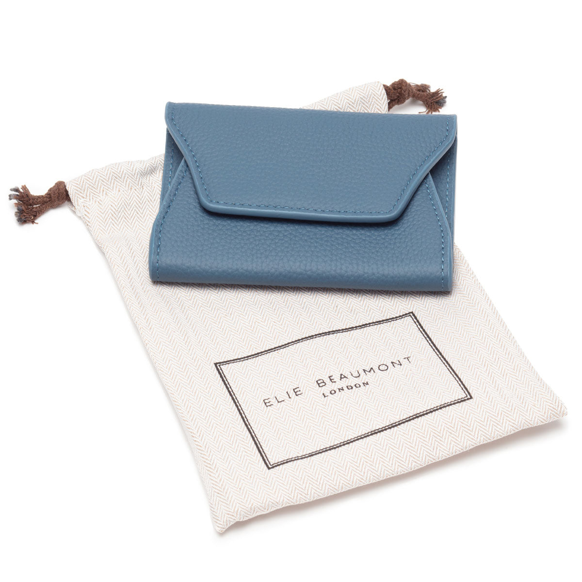 Folding Wallet Cardholder Teal