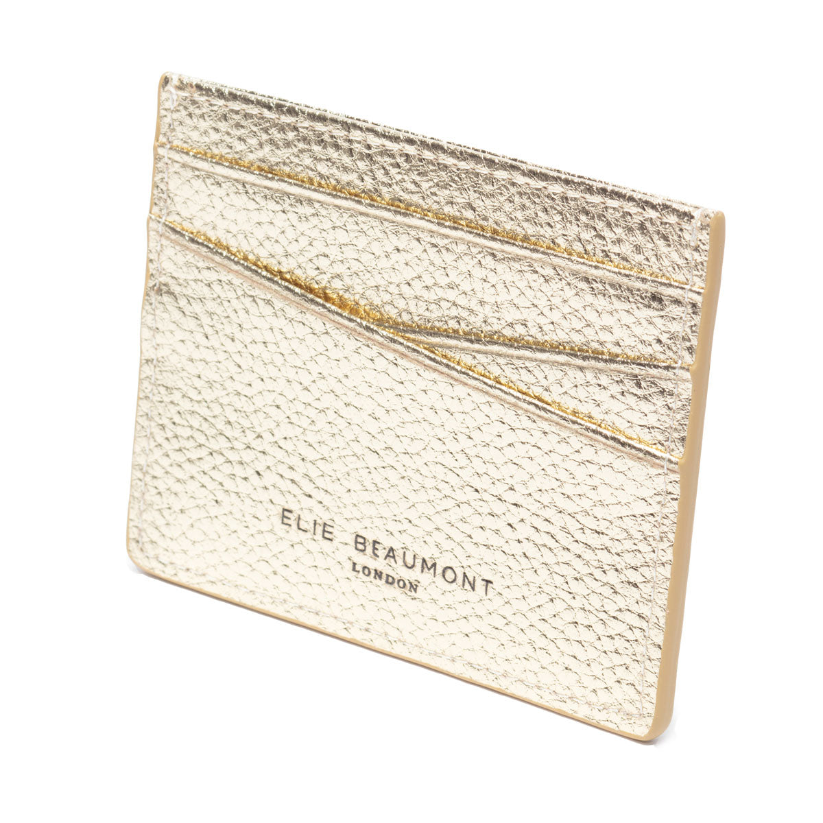 Cardholder Gold