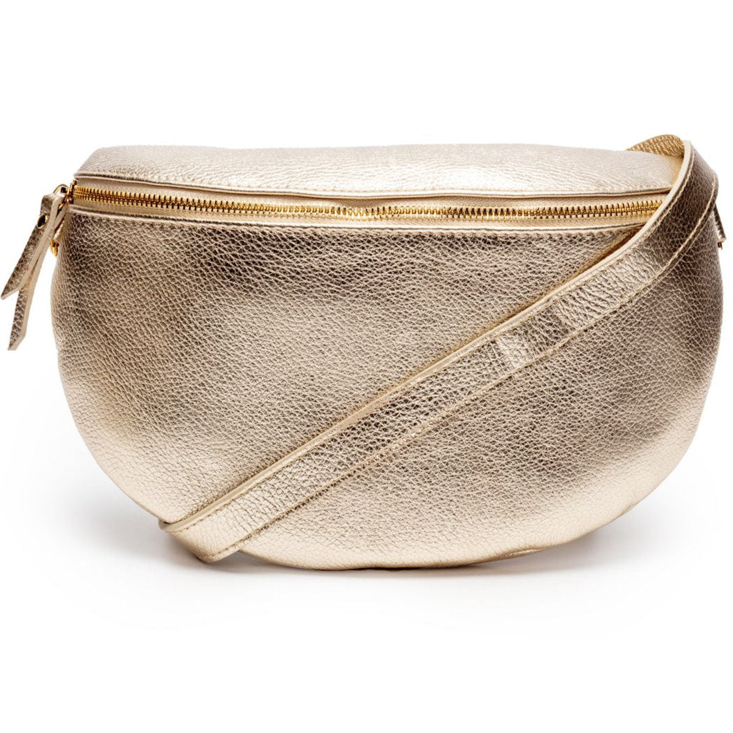 SLING BAG - GOLD