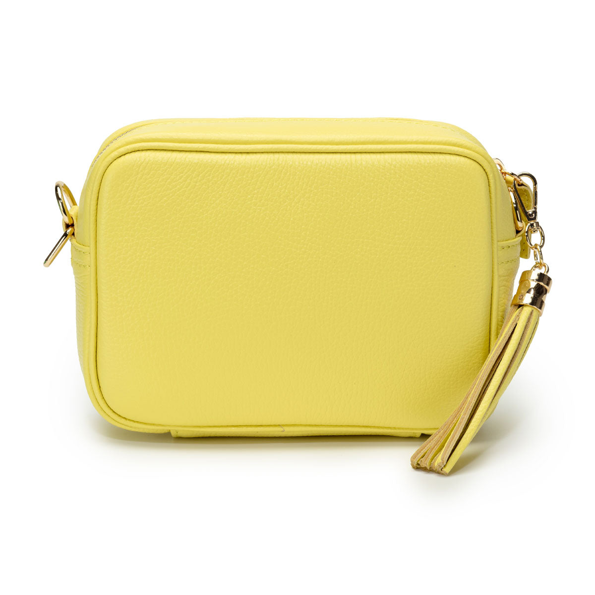 Crossbody Tassel Lemon