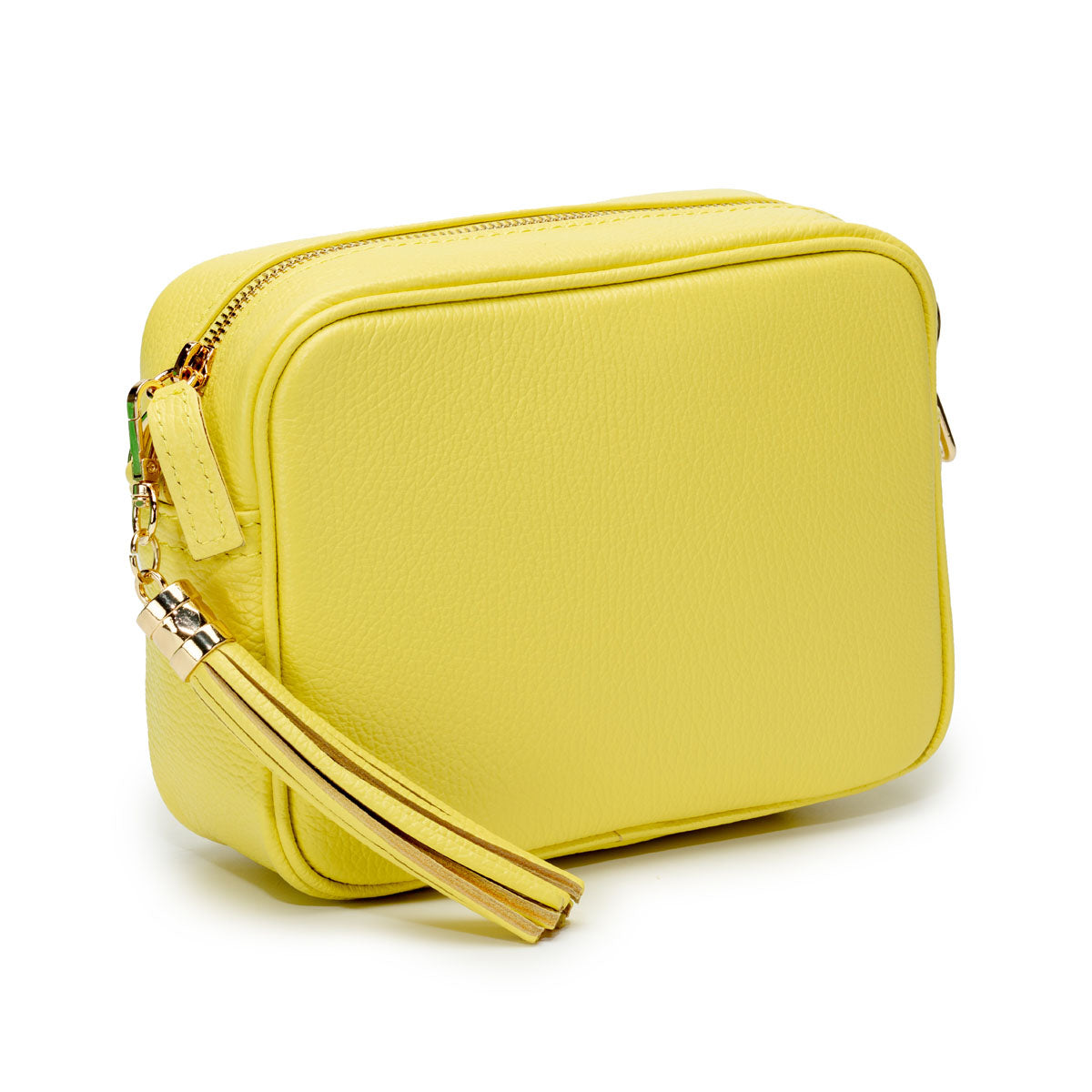 Crossbody Tassel Lemon