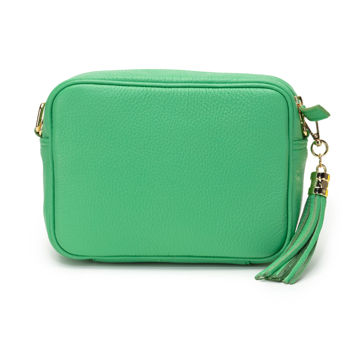 Crossbody Tassel Pistachio