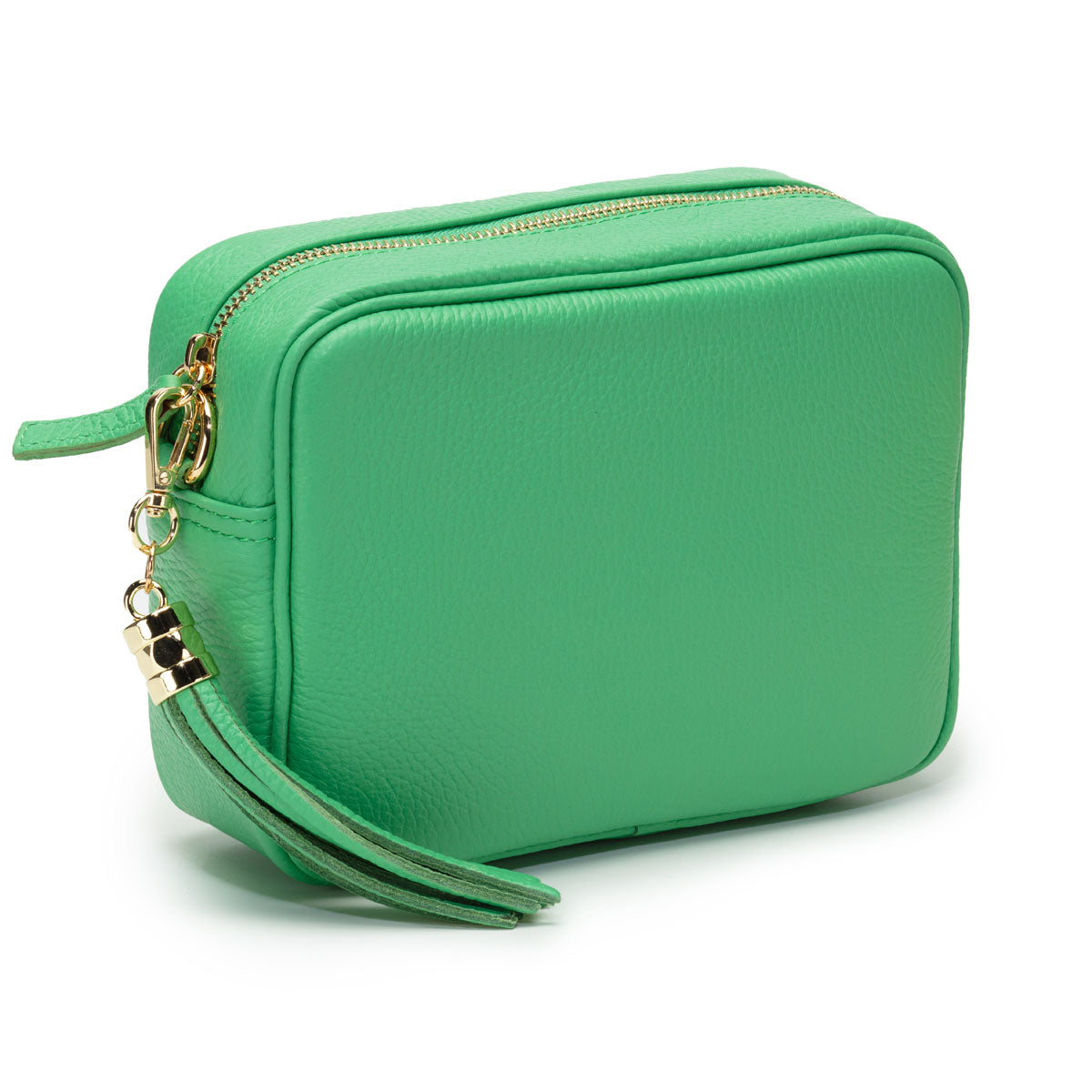 Crossbody Tassel Pistachio