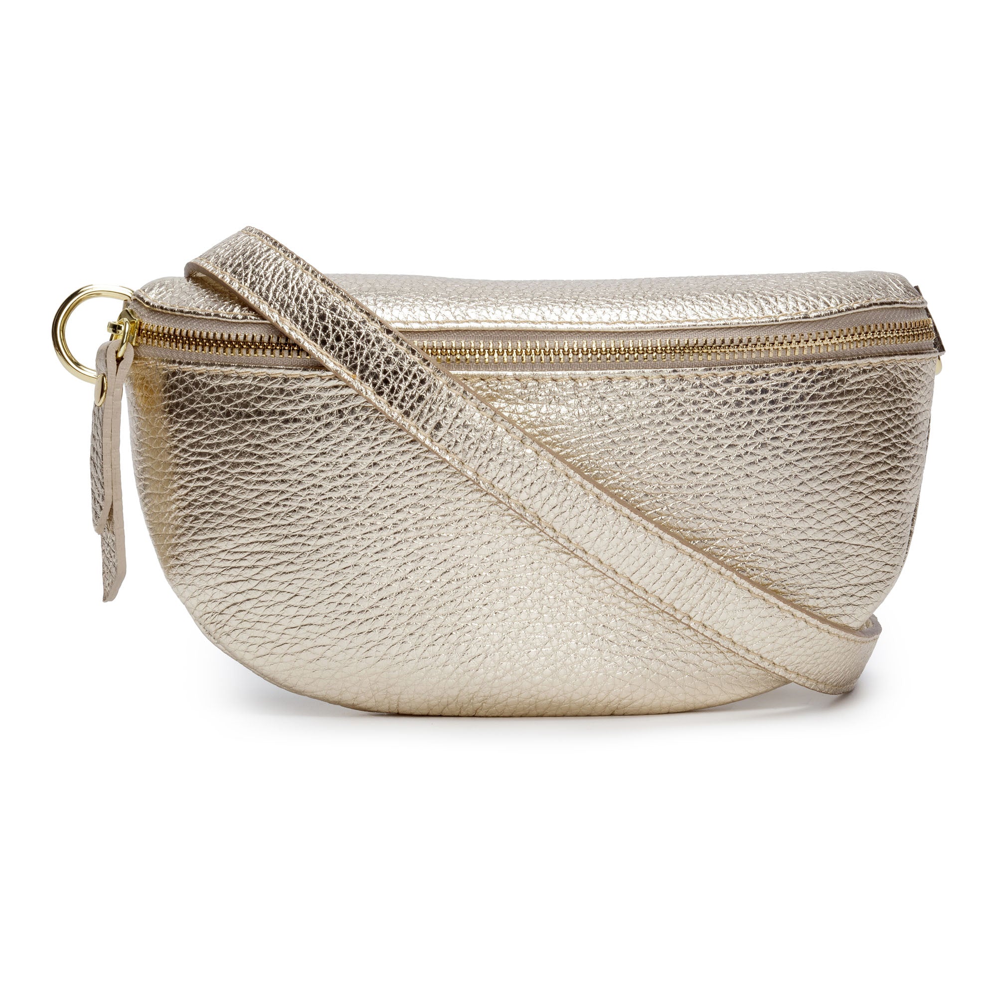 SLING BAG - GOLD