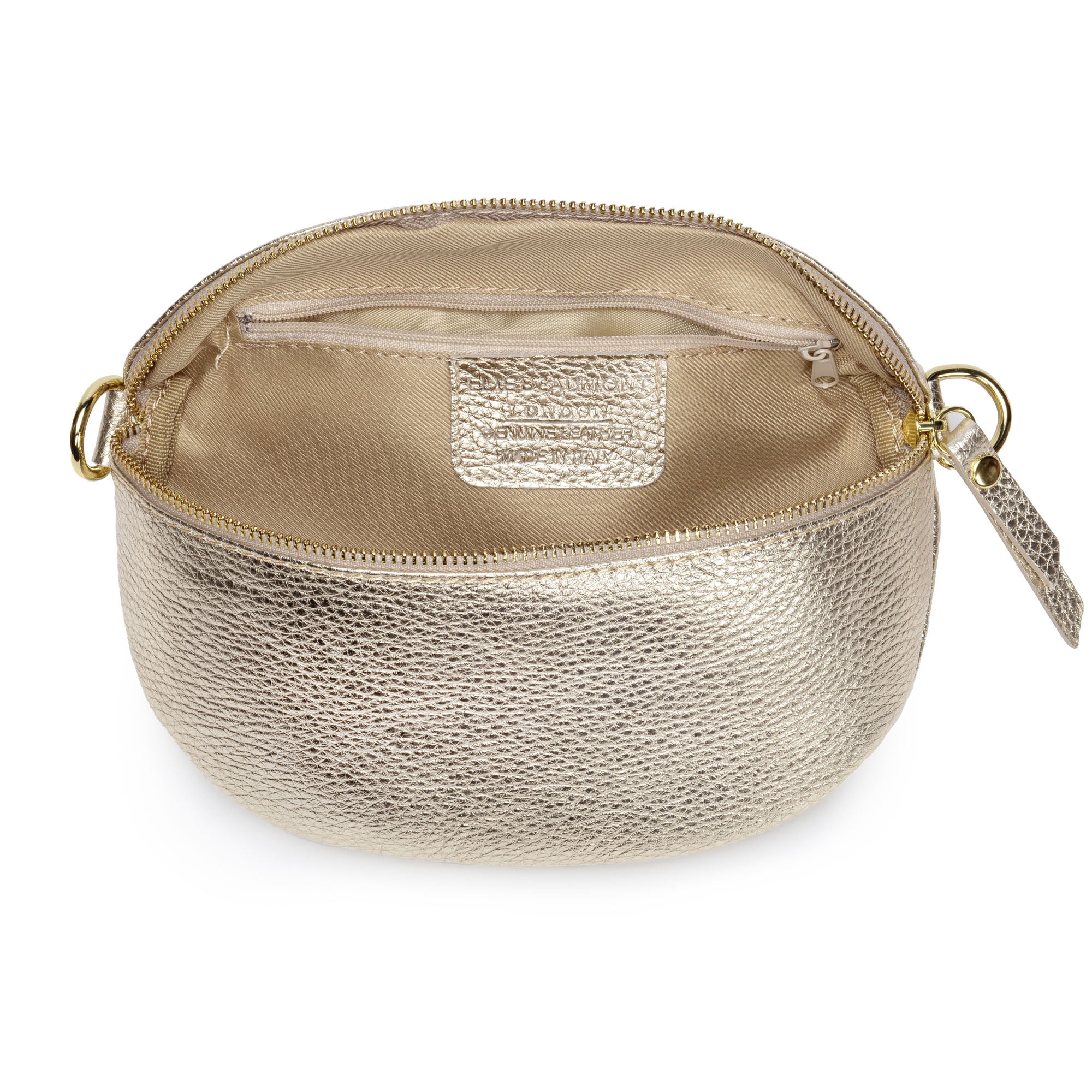 Sling Bag - Gold