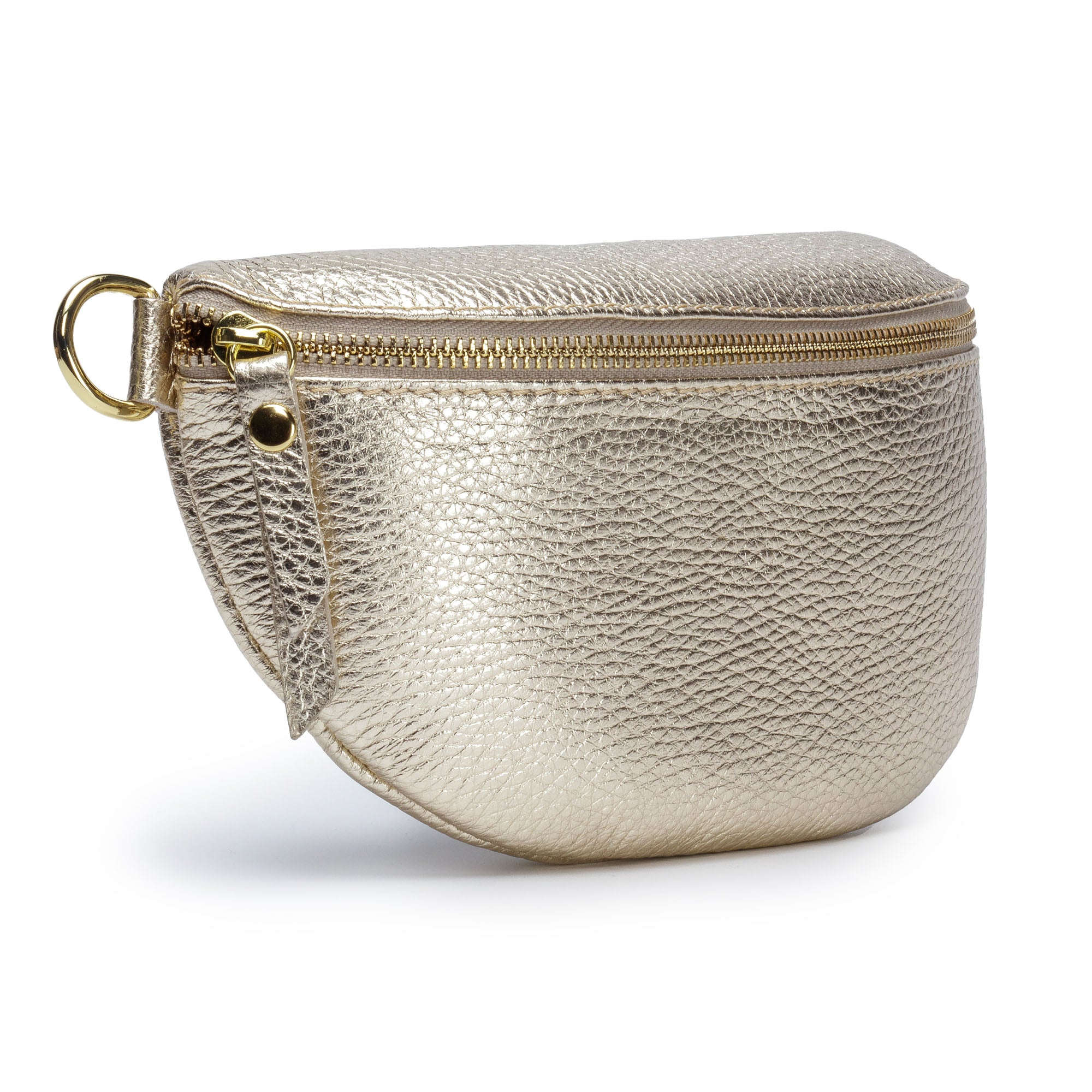 SLING BAG - GOLD