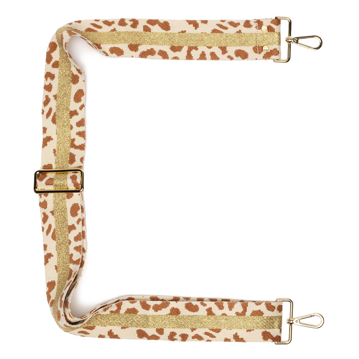 Crossbody strap - Golden Giraffe