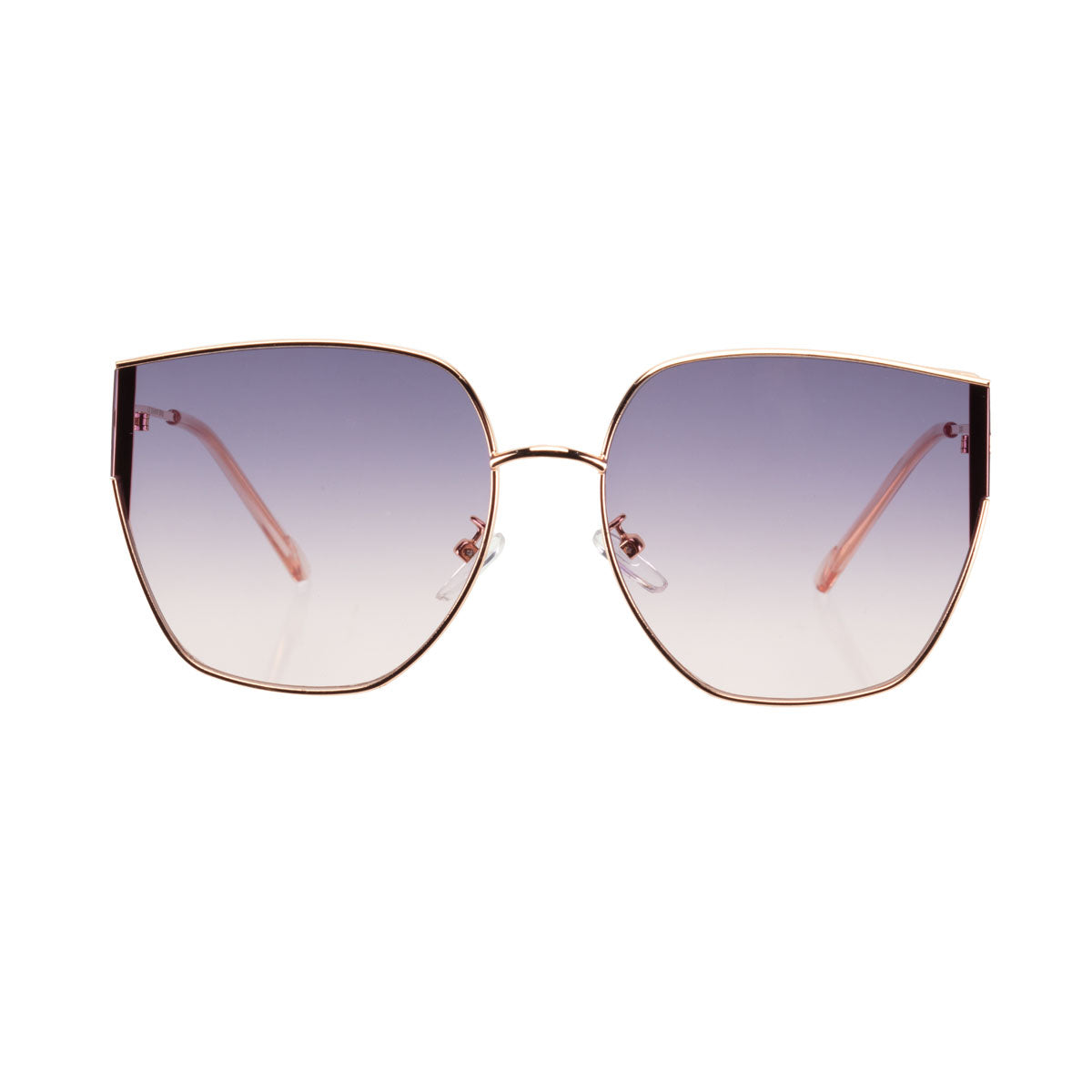 Frontal Image of Nassau Sunglasses by Elie Beaumont