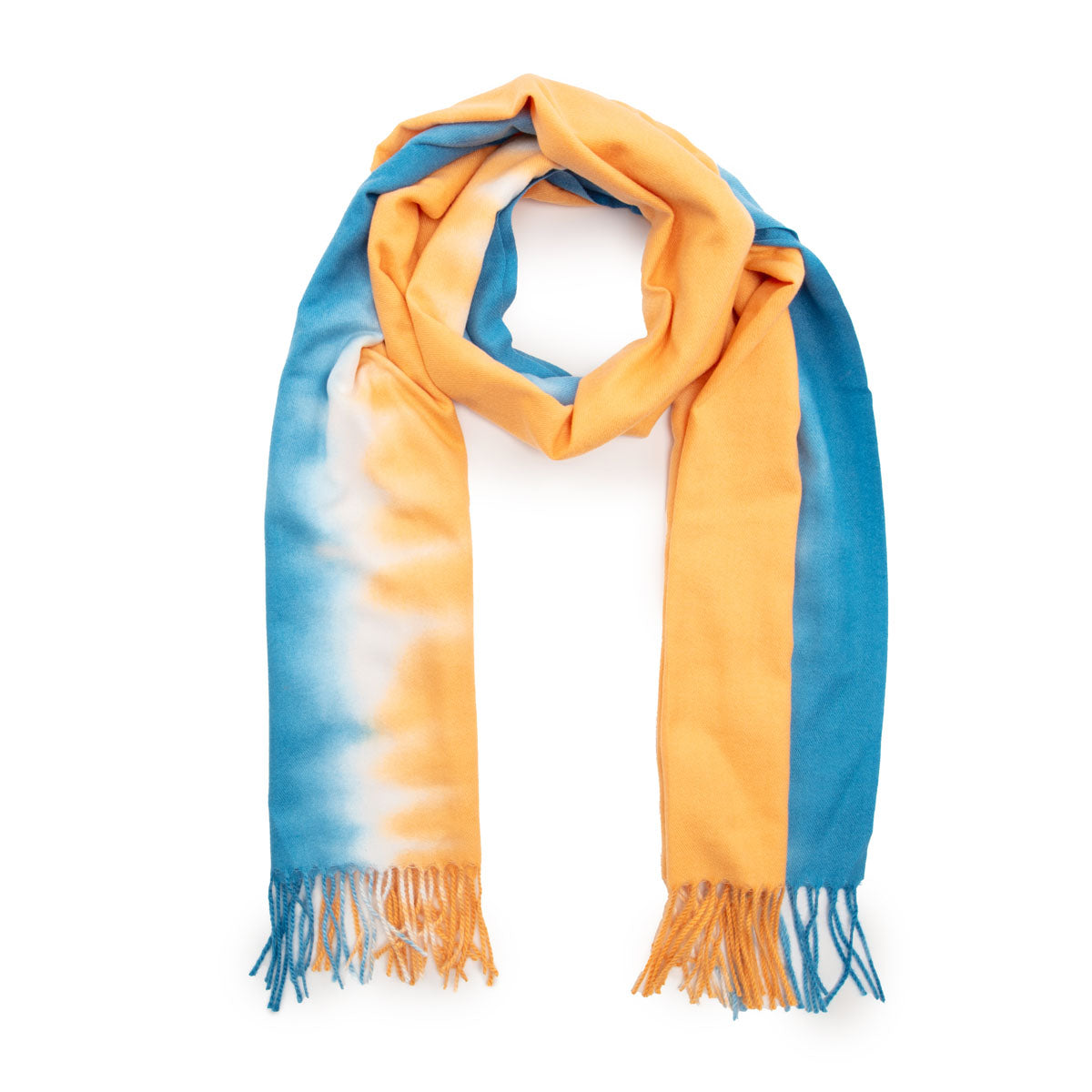 Image of Summer Ombre Scarf by Elie Beaumont