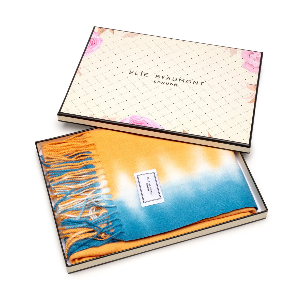 Boxed Image of Summer Ombre Scarf by Elie Beaumont