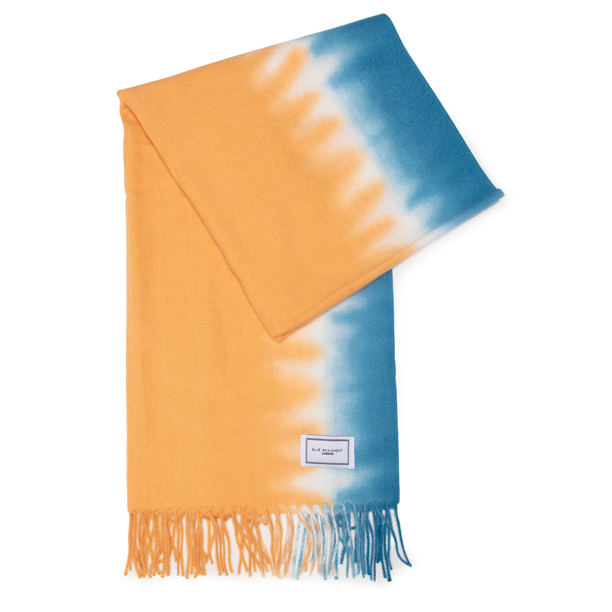 Flat Image of Summer Ombre Scarf by Elie Beaumont