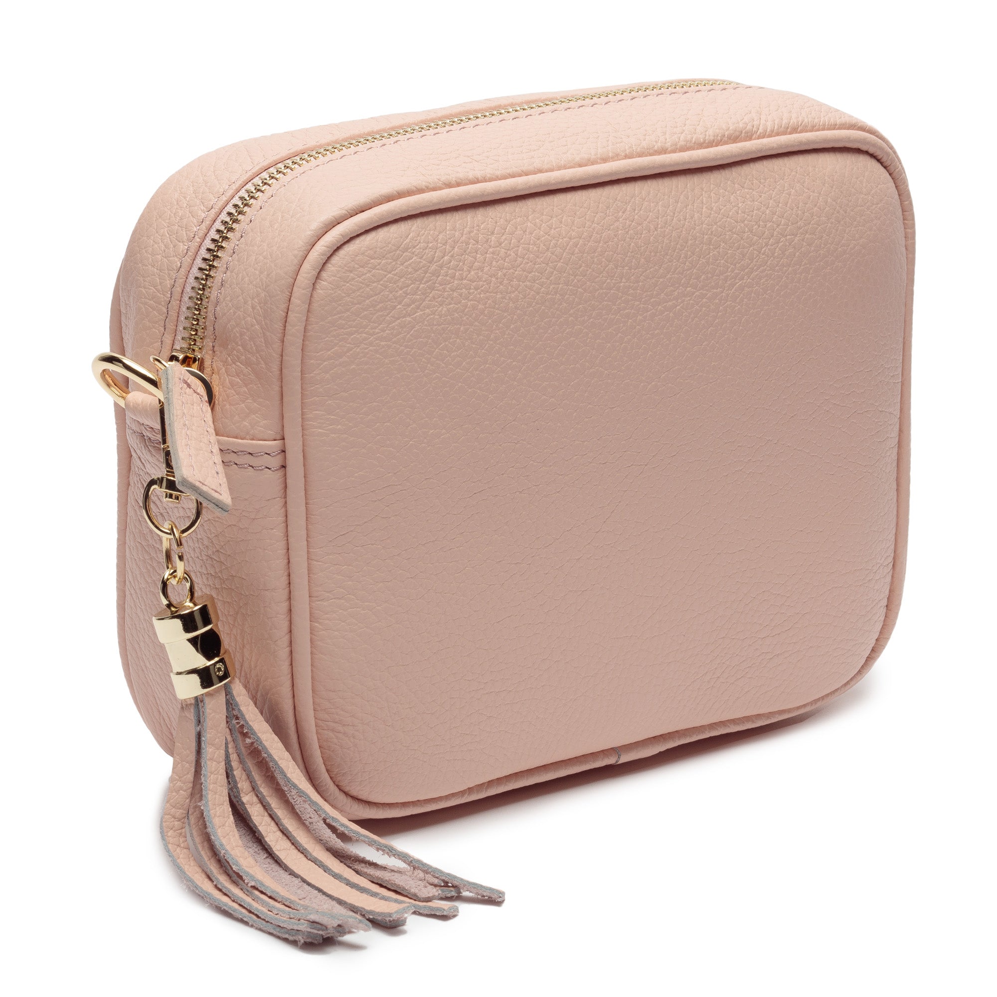 Crossbody Tassel Pink