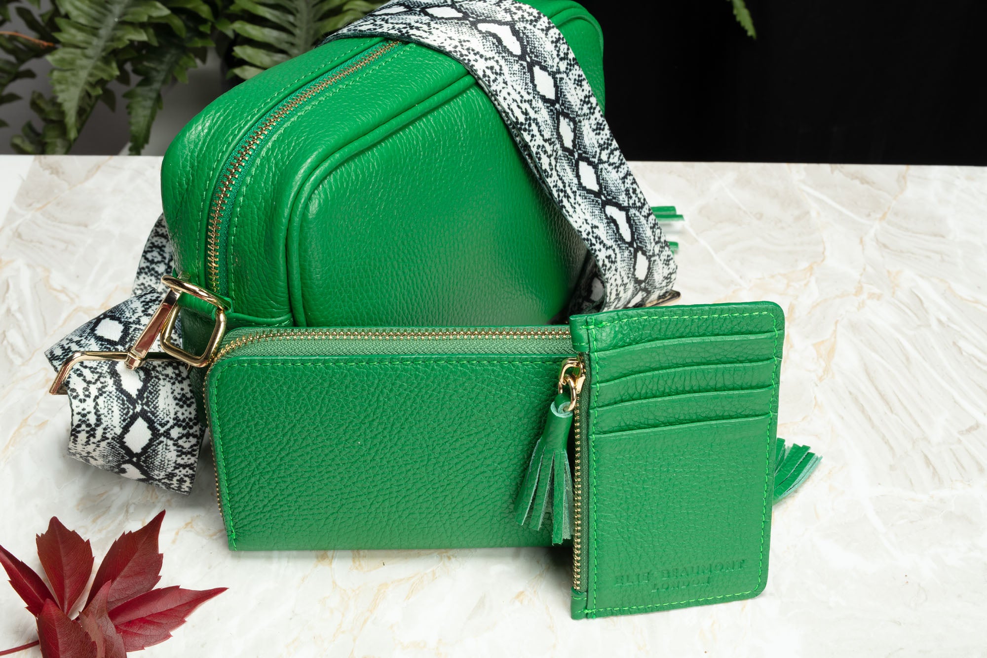 Purse Emerald