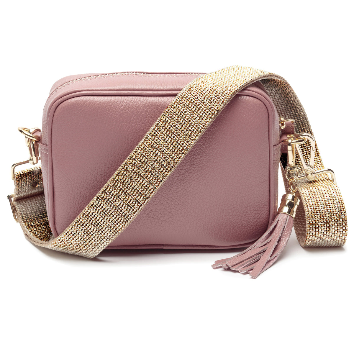 Dusty Rose Cross Body Strap – CompositionCo