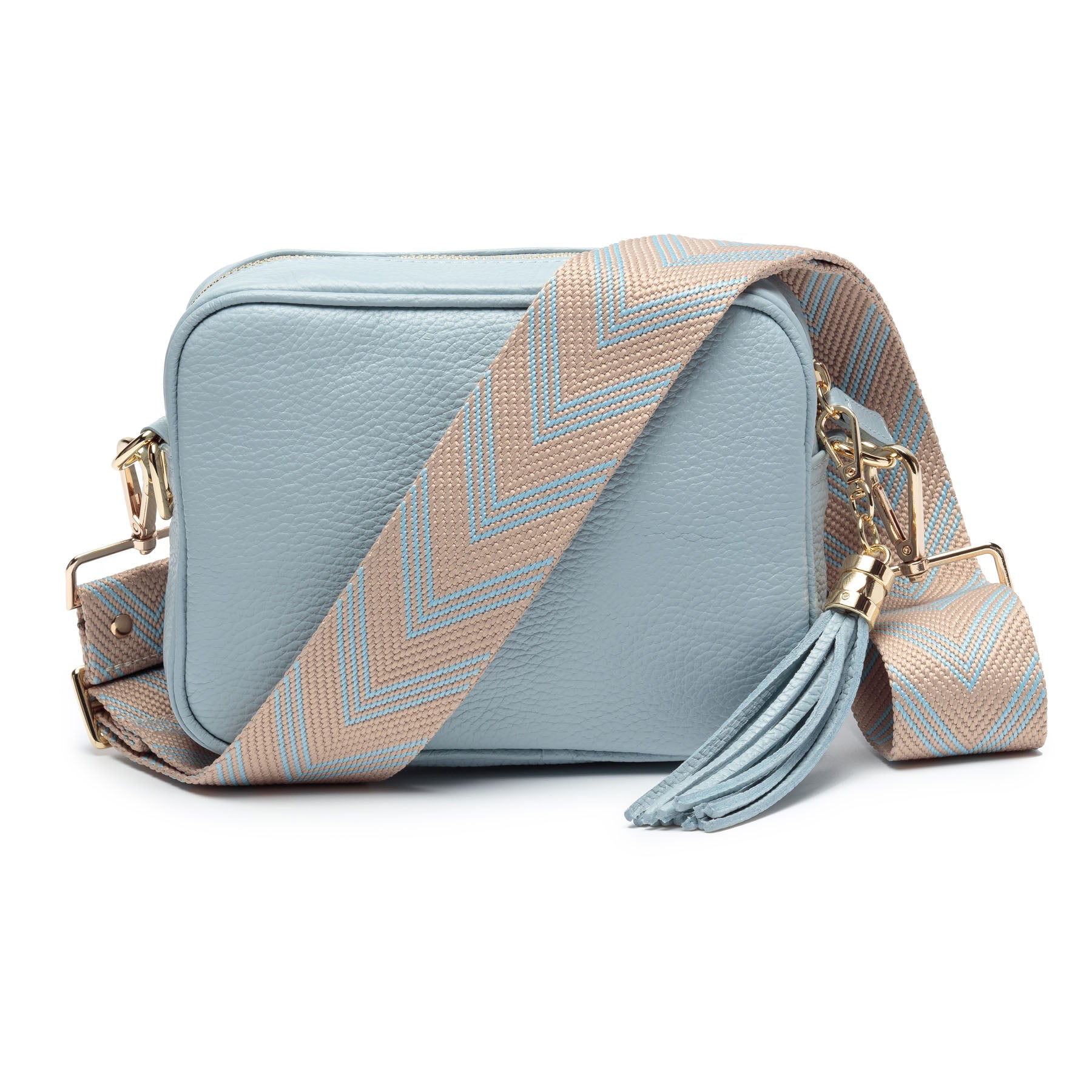 Crossbody Bag Strap Sky