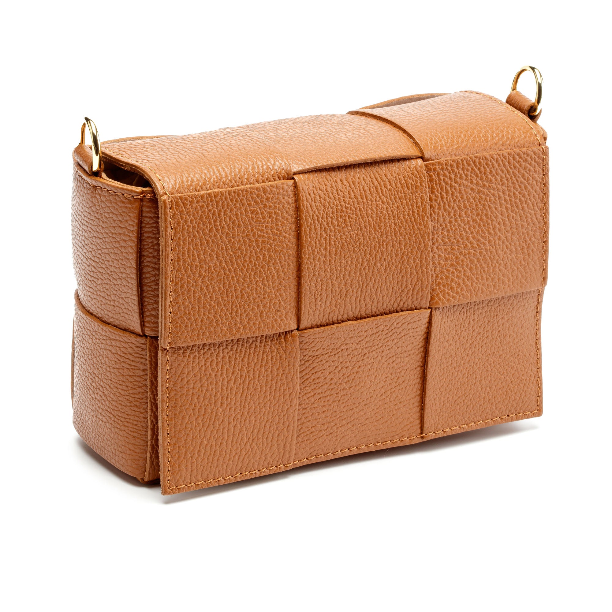 Tile Bag - Tan