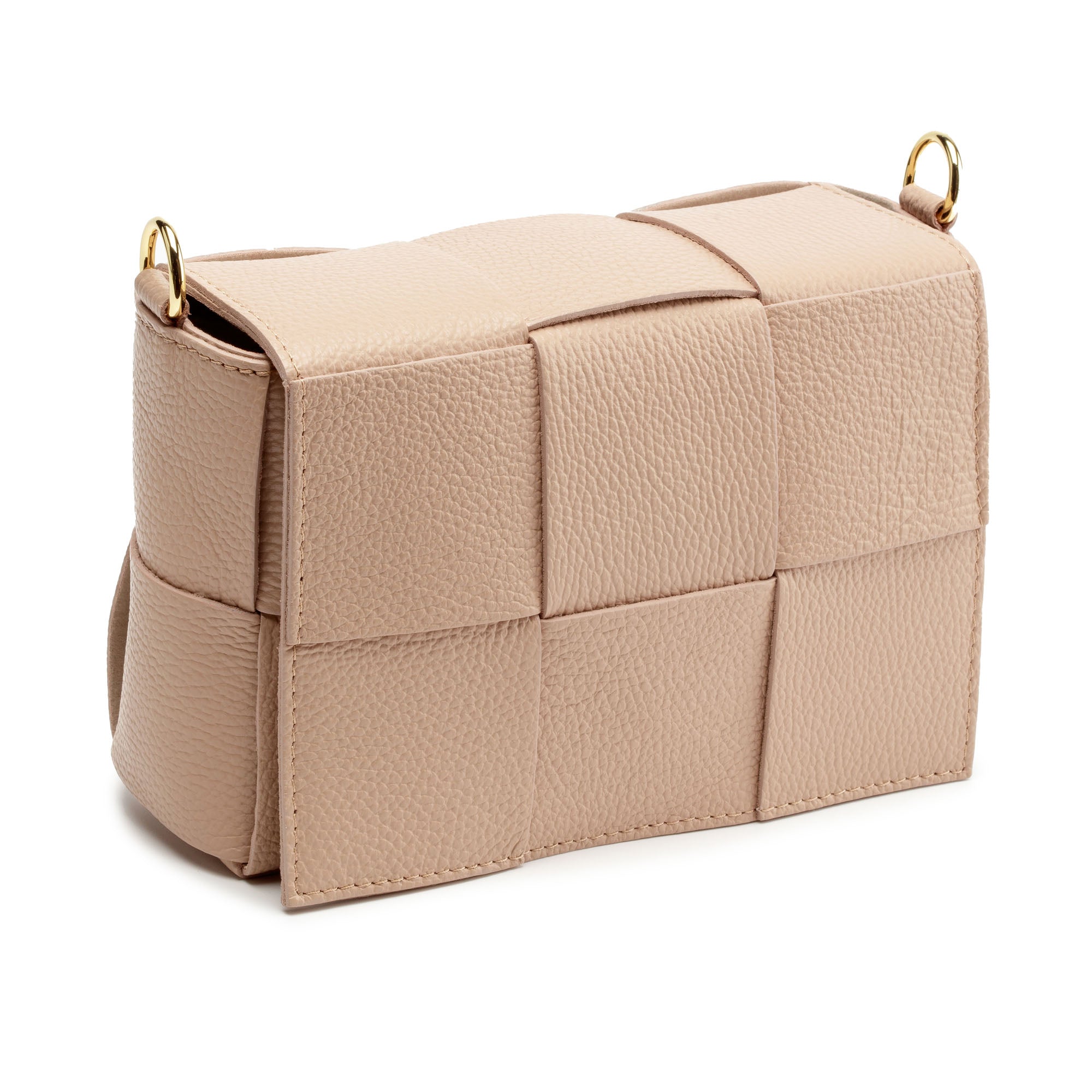 Tile Bag - Nude