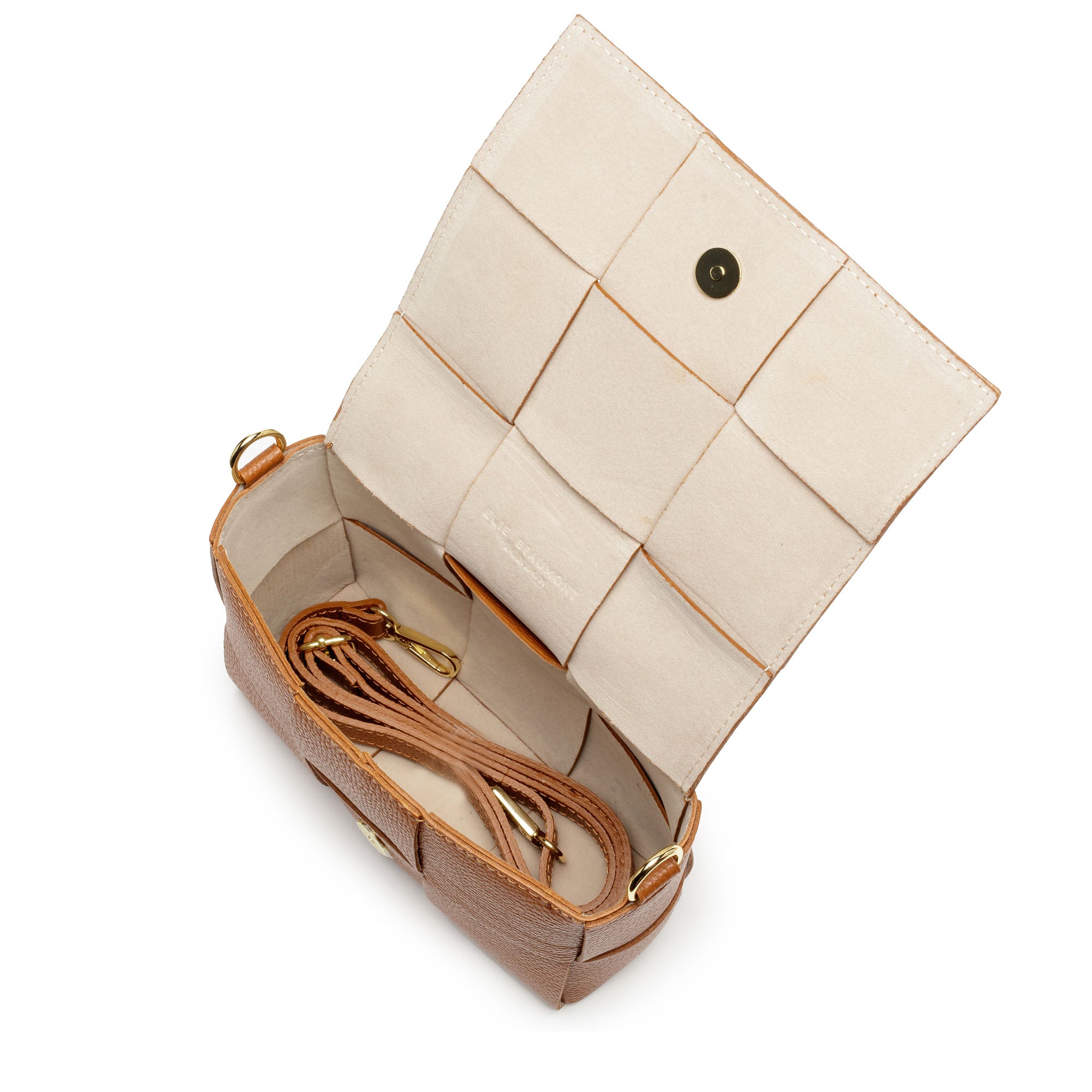 Tile Bag - Tan