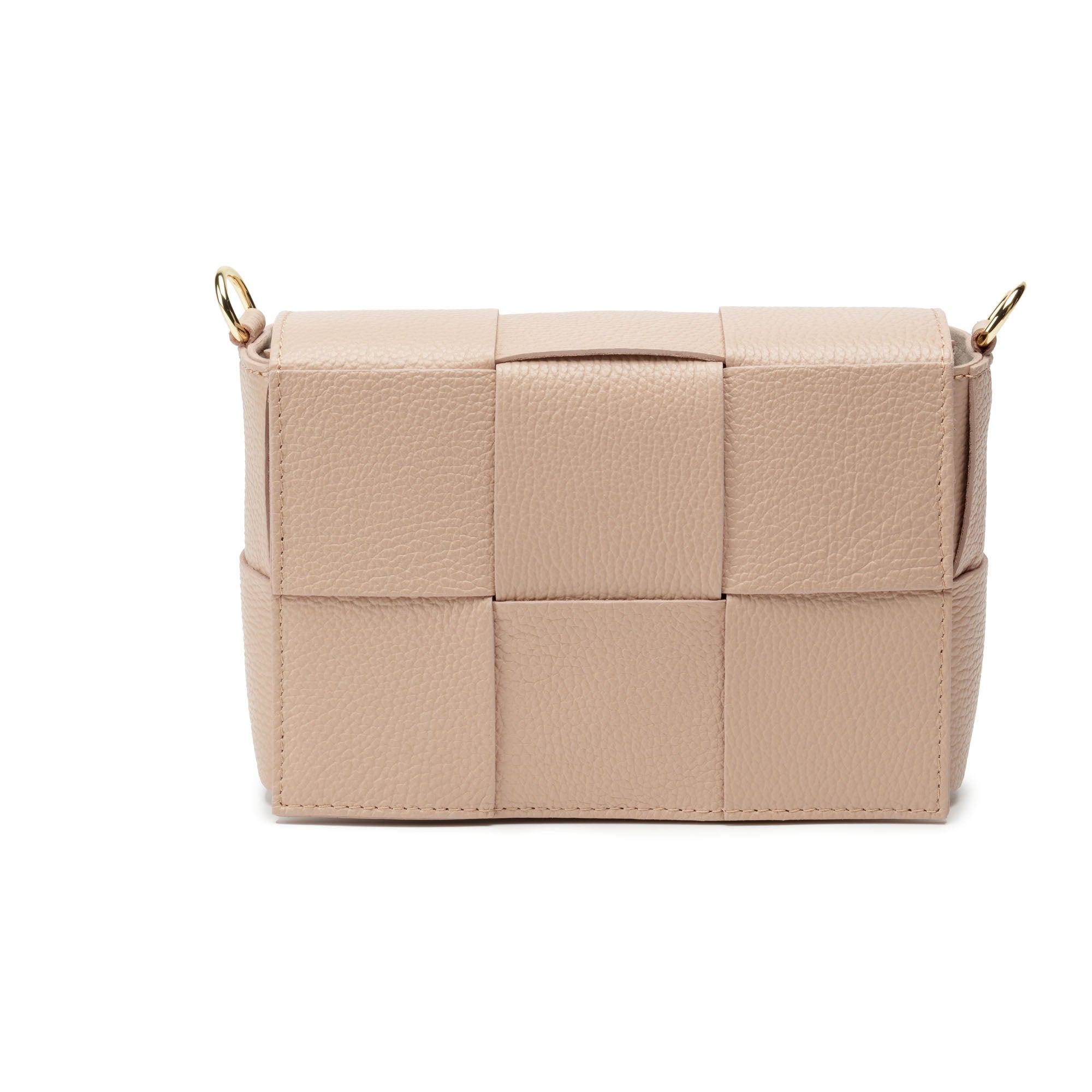 Tile Bag - Nude