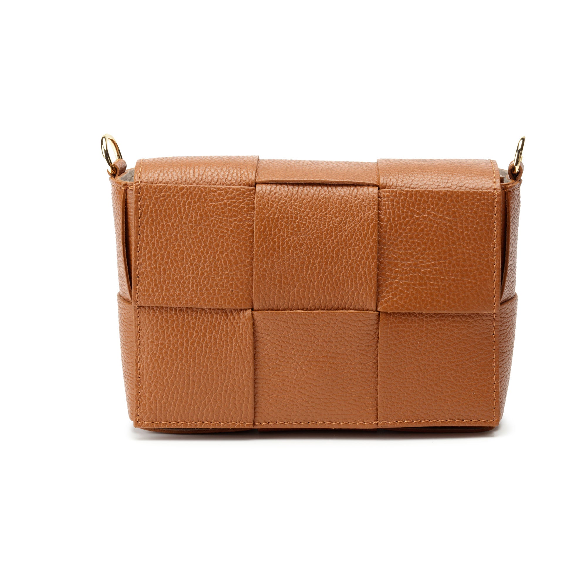 Tile Bag - Tan