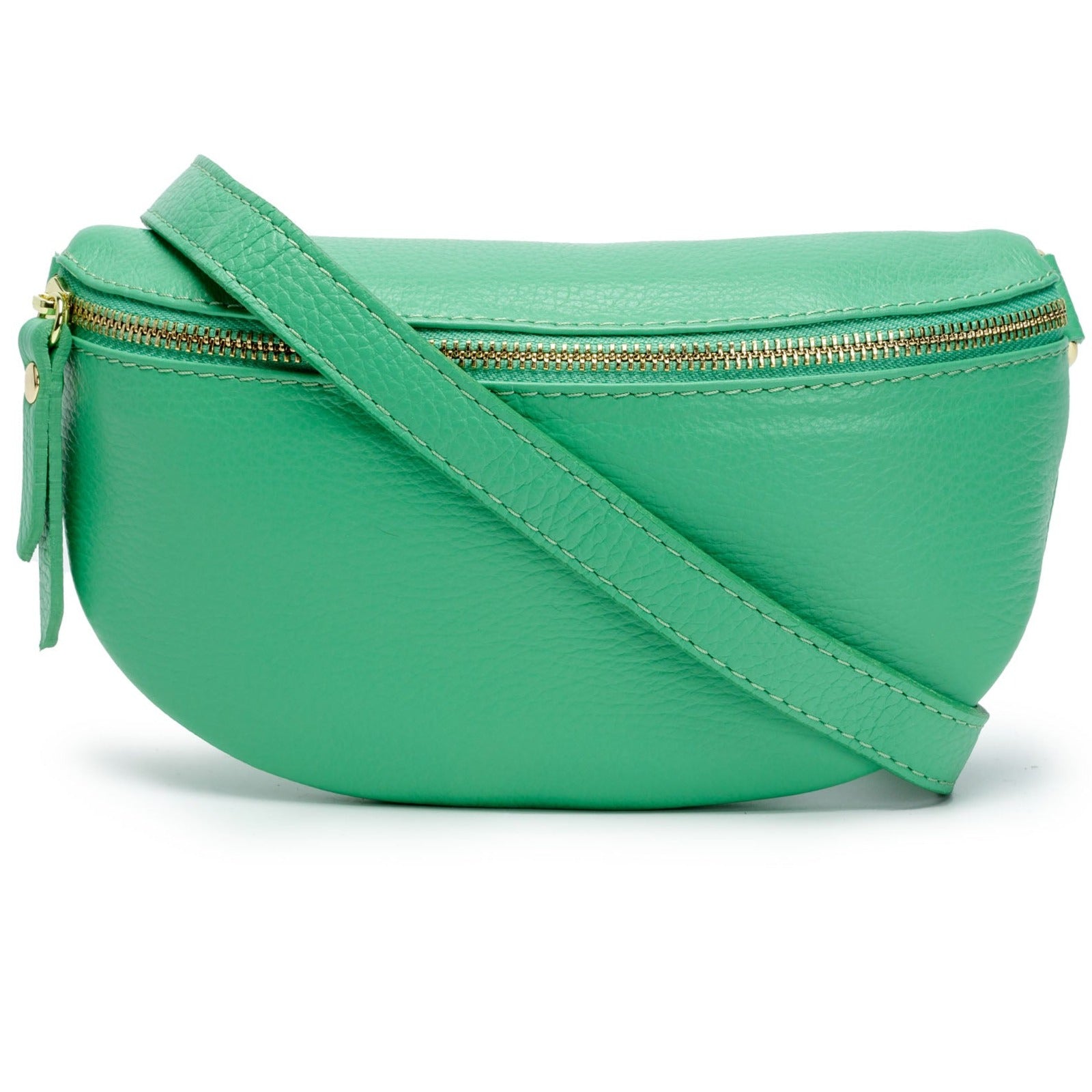 Sling Bag - Apple Green