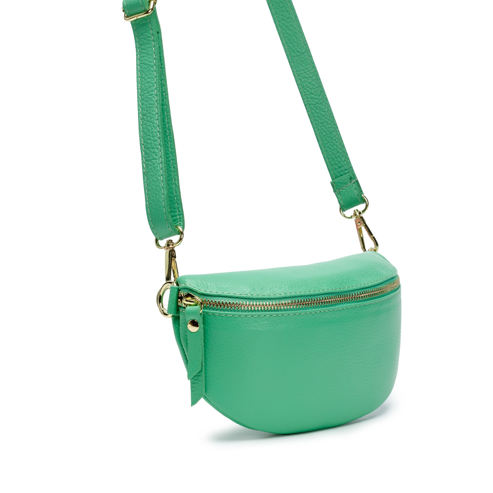 Sling Bag - Apple Green