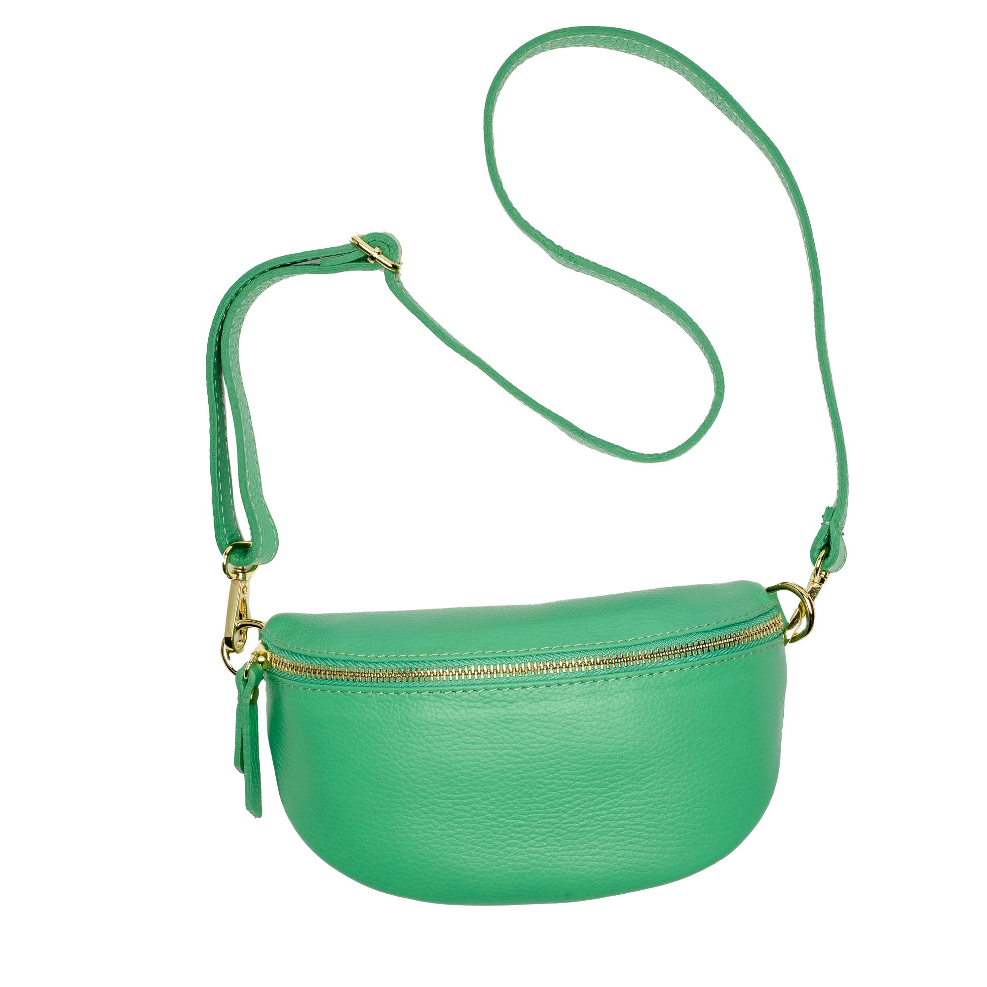 Sling Bag - Apple Green