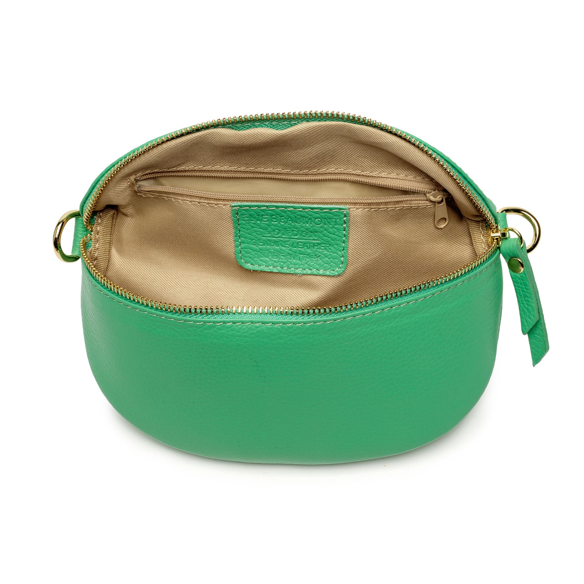 Sling Bag - Apple Green